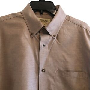 VTG CABELA’S Men's Long Sleeve Dress Shirt,